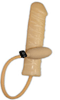 Cliquez pour voir la fiche produit- Gode gonflant vibro - Latex Balloon