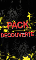 Cliquez pour voir la fiche produit- Pack D�couverte Stimulants