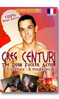 Cliquez pour voir la fiche produit- Greg Centuri - DVD CrunchBoy