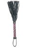 Cliquez pour voir la fiche produit- Martinet manche rose tachet�