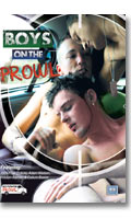 Cliquez pour voir la fiche produit- Boys on the Prowl - DVD Minets