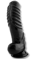 Cliquez pour voir la fiche produit- Foreskin Fucking Good DONG - Noir - TSX