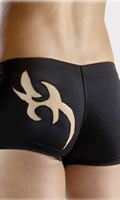 Cliquez pour voir la fiche produit- Boxer Wonder Tribal - SvenJoyment - Noir - Taille XL