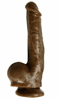 Cliquez pour voir la fiche produit- Gode MatineeIdol Solid 7.5''