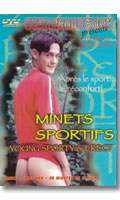 Cliquez pour voir la fiche produit- Minets Sportifs - DVD Minets