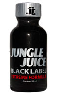 Click to see product infos- Poppers Jungle Juice Black Label 10ml - LOCKERROOM
