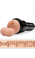 Click to see product infos- Masturbator with Testicles FleshSack