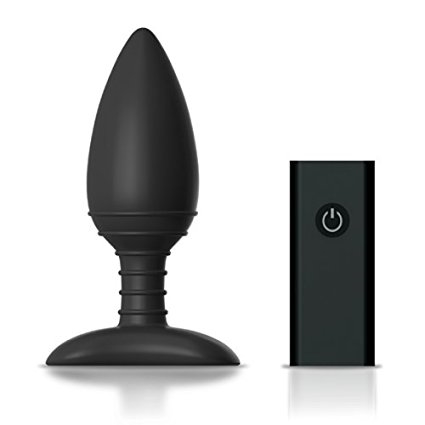 image extraite plug nexus ace vibrating noir taille