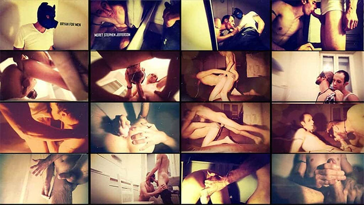 image extraite intense pleasure dvd sexformen