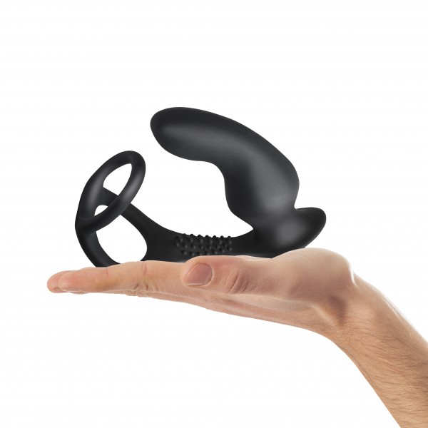 image extraite zen pro masseur prostate vitesses rocks off