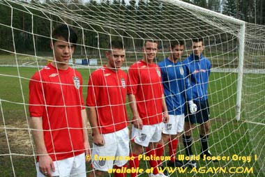 Photo World Soccer Orgy #1 - DVD Eurocreme x gay