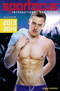 Guide Spartacus International 2013 - 2014 <span style=color:red;>[Epuisé]</span>