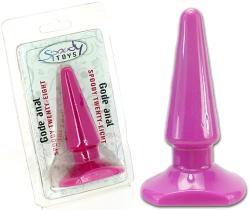 Butt Plug - Spoody Toy - Violet