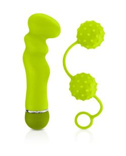 G-Spot Commander vibro - Vert