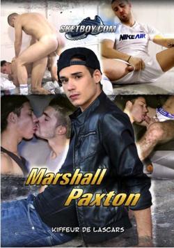 Marshall Paxton  - DVD SketBoy