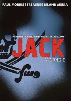 Jack Vol.1 - DVD Treasure Island
