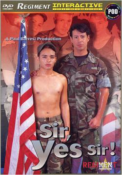 Sir, yes, Sir ! - DVD Regiment