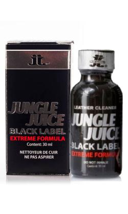 Poppers Jungle Juice Black Label 30ml - LOCKERROOM