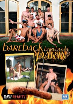 Bareback Barbecue Party - DVD Raw Reality