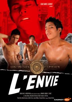 L'envie - DVD Cadinot