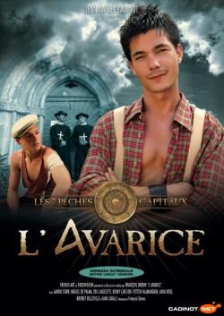 L'Avarice - DVD Cadinot