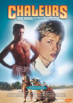 Chaleurs (sex oasis) - DVD Cadinot