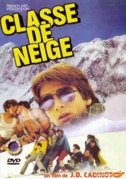 Classe de Neige - DVD Cadinot