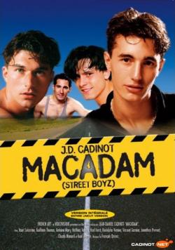 Macadam (Street Boyz) - DVD Cadinot
