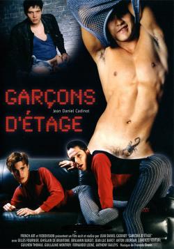 Garons d'Etage - DVD Cadinot