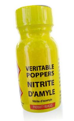Poppers Amyle - 13 ml