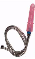 Gode douche - Water Jet Penis <span style=color:red;>[Out of stock]</span>