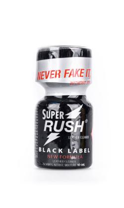 Poppers Super Rush Black Label (Pentyle)