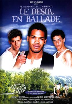 Le Désir en Ballade - DVD Cadinot