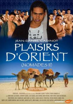 Nomades #2 : Plaisirs d'Orient - DVD Cadinot
