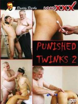 Punished Twinks 2 - DVD LoadXXX