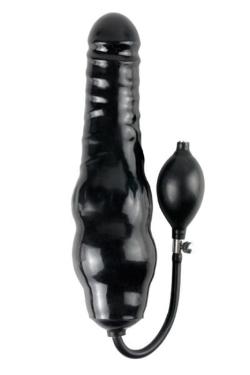Inflatable Ass Blaster - (but toy gonflable) Fetish Fantasy