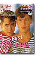 Frisky Summer 1 - Best Friends - 2 DVD Bel Ami <span style=color:red;>[Out of stock]</span>