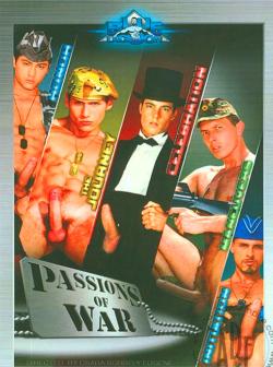 Coffret Passions of War - 5 DVD Import