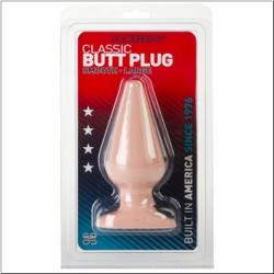 Butt Plug Classic Smooth - Doc Johnson - Chair - Large