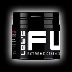 LETs FUCK EXTREME - Desensitizing Fisting Cream - 500 ml