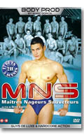 Matre-Nageurs Sauveteurs - DVD Body Prod
