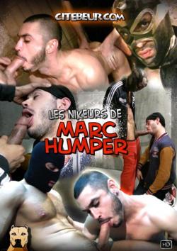 Les Nikeurs de Marc Humper - DVD Citebeur <span style=color:red;>[Epuis]</span>
