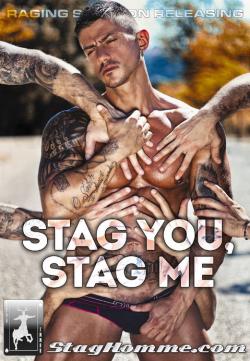 Stag You Stag Me - DVD Raging Stallion