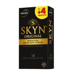 Prservatifs Manix Skyn - x10