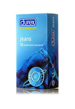 Prservatifs Durex Classic Jeans - x12