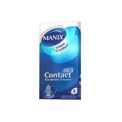 Prservatifs Manix Contact - x6