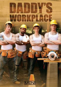 Daddy's Workplace - DVD Men.com