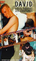 David sous toutes les coutures - DVD First Production <span style=color:red;>[Epuisé]</span>