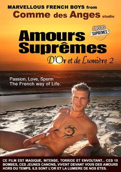 Amours Supremes - D'Or et de Lumière 2 - DVD Comme des Anges