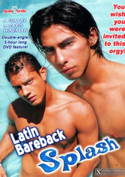 Latin Bareback Splash - DVD Foerster Media